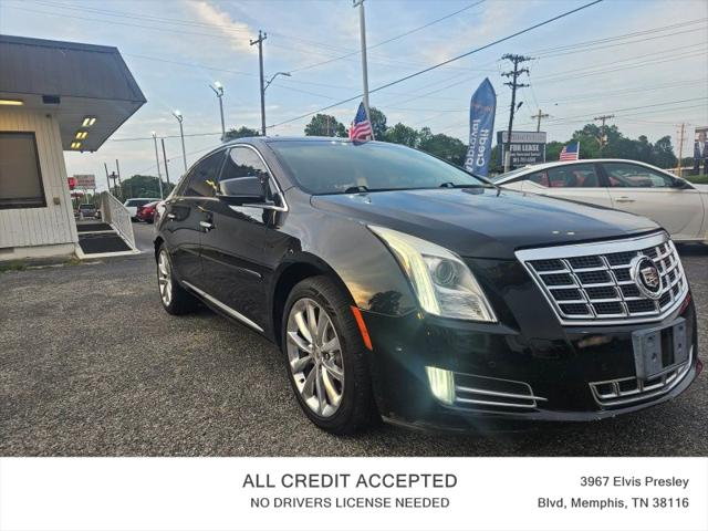 2014 Cadillac XTS Luxury