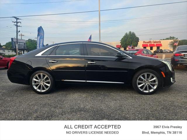 2014 Cadillac XTS Luxury