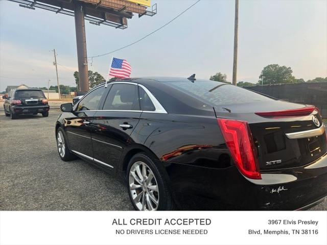 2014 Cadillac XTS Luxury
