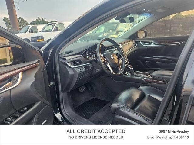 2014 Cadillac XTS Luxury