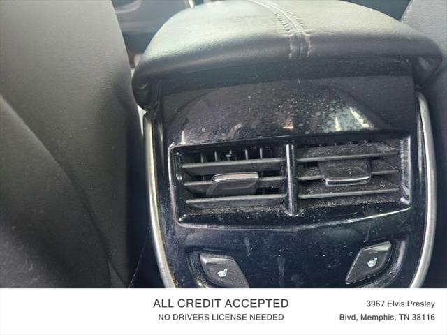 2014 Cadillac XTS Luxury