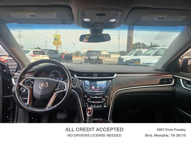 2014 Cadillac XTS Luxury