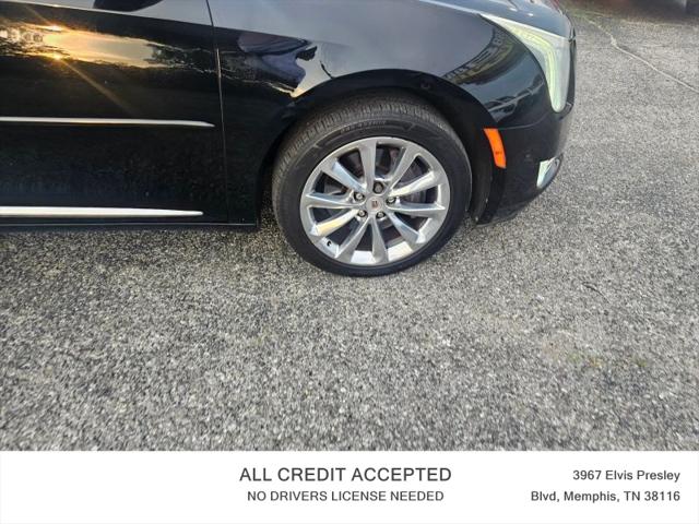 2014 Cadillac XTS Luxury