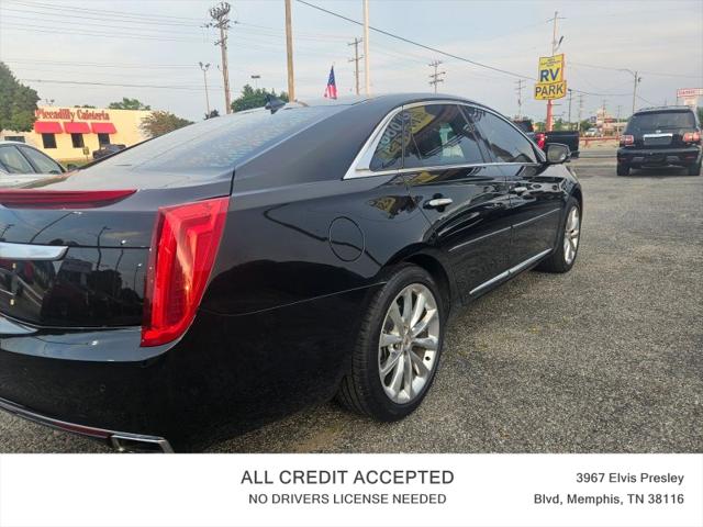 2014 Cadillac XTS Luxury