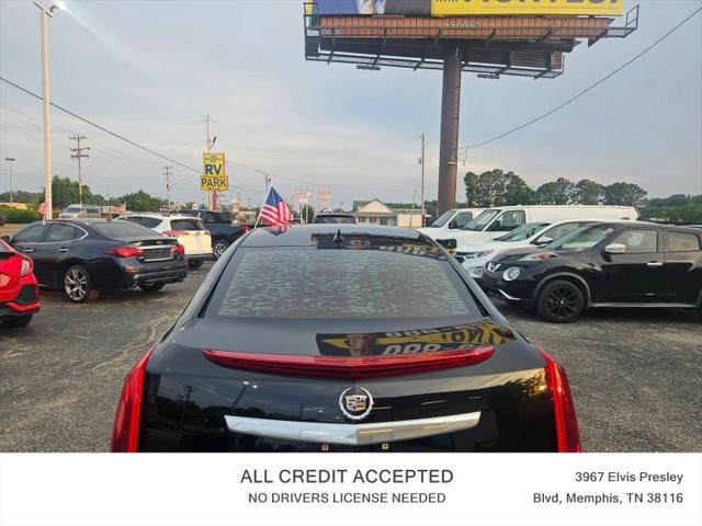 2014 Cadillac XTS Luxury