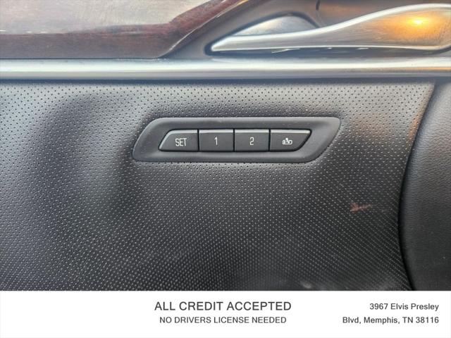 2014 Cadillac XTS Luxury