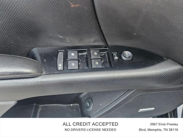 2014 Cadillac XTS Luxury