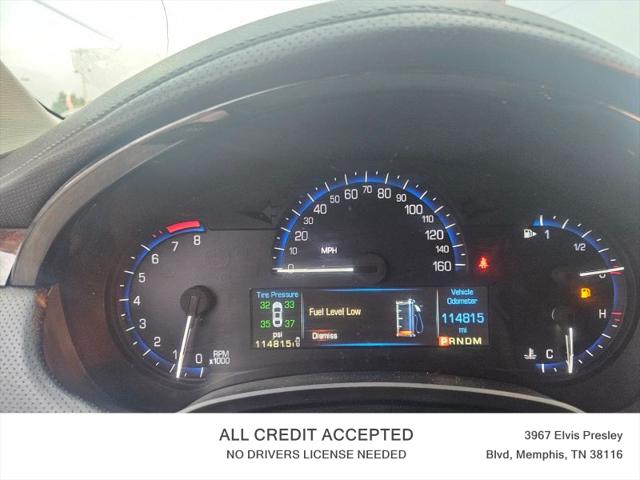2014 Cadillac XTS Luxury