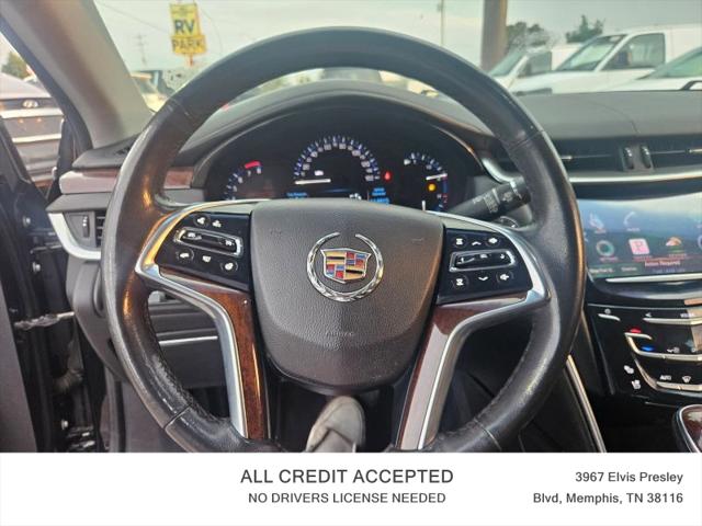 2014 Cadillac XTS Luxury