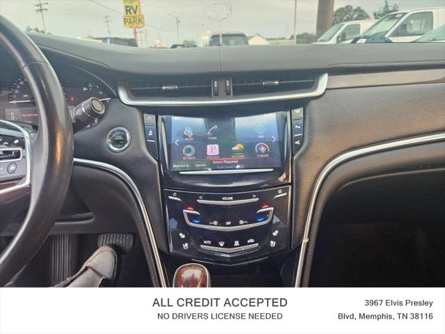 2014 Cadillac XTS Luxury