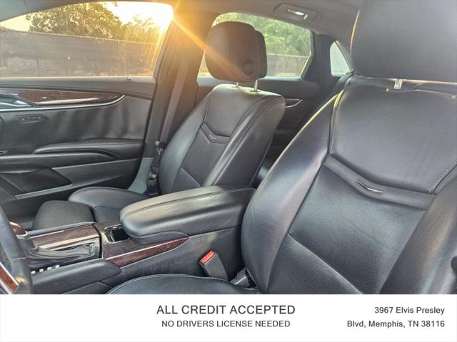 2014 Cadillac XTS Luxury
