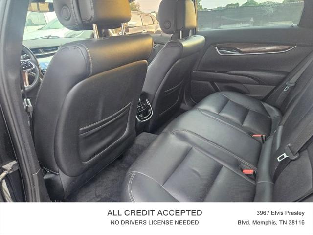 2014 Cadillac XTS Luxury