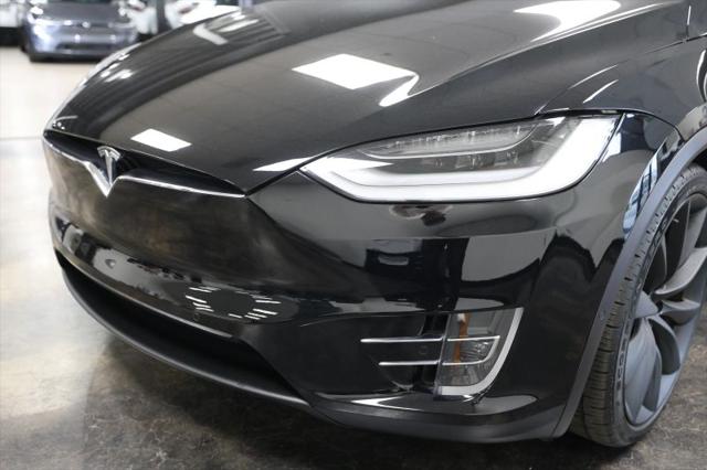 2020 Tesla Model X Long Range Plus Dual Motor All-Wheel Drive