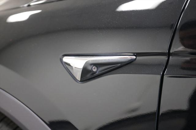 2020 Tesla Model X Long Range Plus Dual Motor All-Wheel Drive