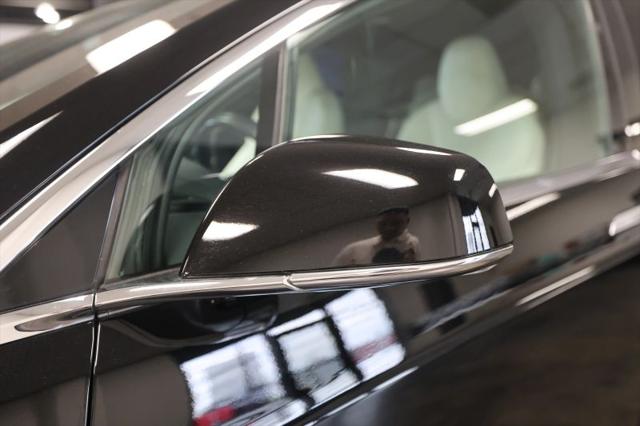 2020 Tesla Model X Long Range Plus Dual Motor All-Wheel Drive