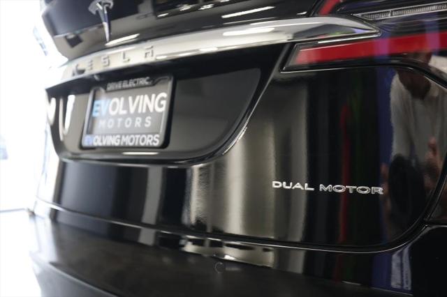2020 Tesla Model X Long Range Plus Dual Motor All-Wheel Drive