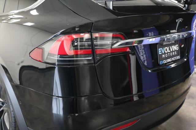 2020 Tesla Model X Long Range Plus Dual Motor All-Wheel Drive