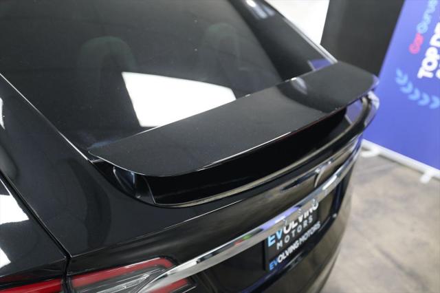 2020 Tesla Model X Long Range Plus Dual Motor All-Wheel Drive
