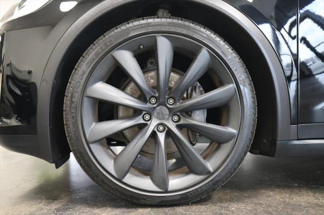 2020 Tesla Model X Long Range Plus Dual Motor All-Wheel Drive