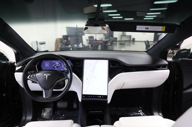 2020 Tesla Model X Long Range Plus Dual Motor All-Wheel Drive