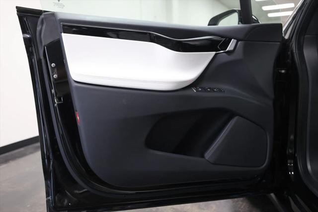 2020 Tesla Model X Long Range Plus Dual Motor All-Wheel Drive