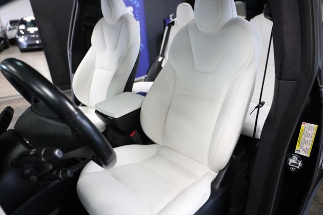 2020 Tesla Model X Long Range Plus Dual Motor All-Wheel Drive