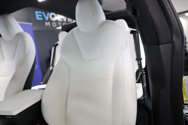 2020 Tesla Model X Long Range Plus Dual Motor All-Wheel Drive