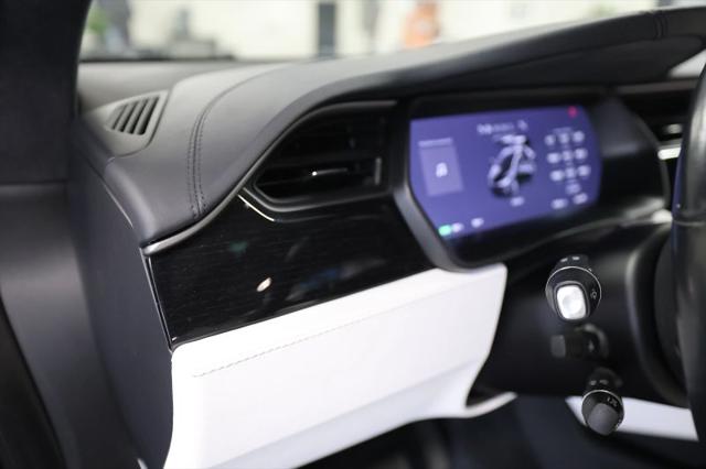 2020 Tesla Model X Long Range Plus Dual Motor All-Wheel Drive