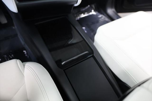 2020 Tesla Model X Long Range Plus Dual Motor All-Wheel Drive