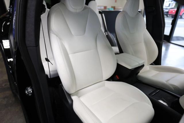 2020 Tesla Model X Long Range Plus Dual Motor All-Wheel Drive