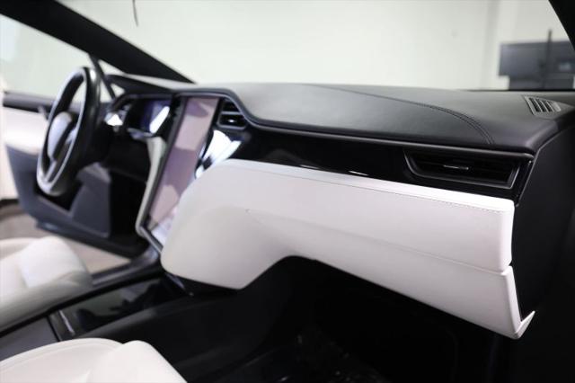 2020 Tesla Model X Long Range Plus Dual Motor All-Wheel Drive
