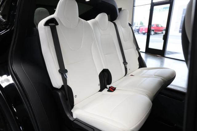 2020 Tesla Model X Long Range Plus Dual Motor All-Wheel Drive