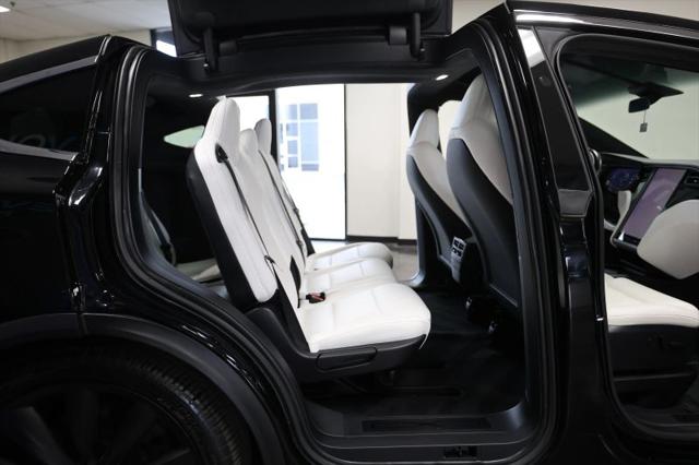 2020 Tesla Model X Long Range Plus Dual Motor All-Wheel Drive