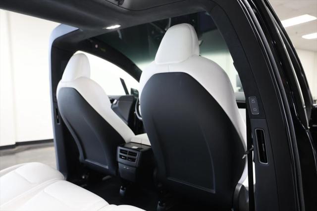 2020 Tesla Model X Long Range Plus Dual Motor All-Wheel Drive