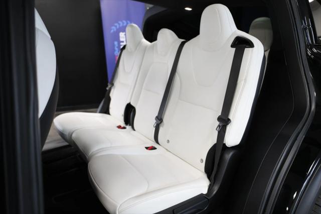 2020 Tesla Model X Long Range Plus Dual Motor All-Wheel Drive