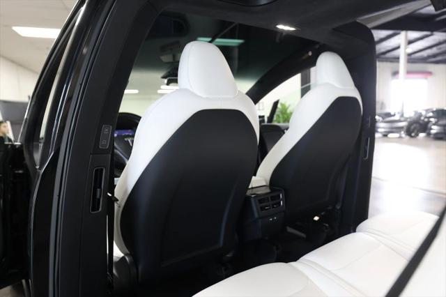 2020 Tesla Model X Long Range Plus Dual Motor All-Wheel Drive