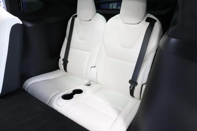 2020 Tesla Model X Long Range Plus Dual Motor All-Wheel Drive
