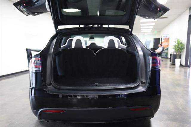 2020 Tesla Model X Long Range Plus Dual Motor All-Wheel Drive