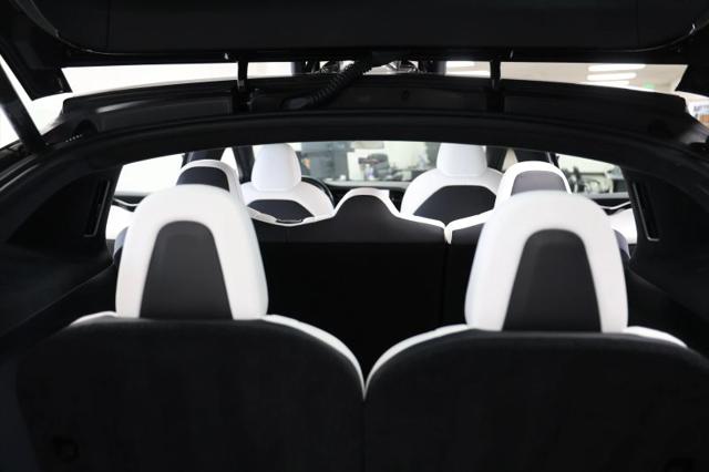 2020 Tesla Model X Long Range Plus Dual Motor All-Wheel Drive