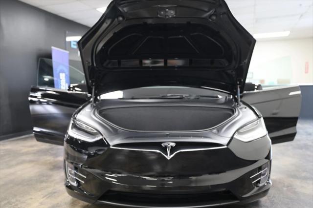 2020 Tesla Model X Long Range Plus Dual Motor All-Wheel Drive