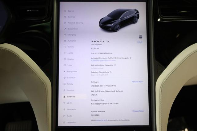 2020 Tesla Model X Long Range Plus Dual Motor All-Wheel Drive