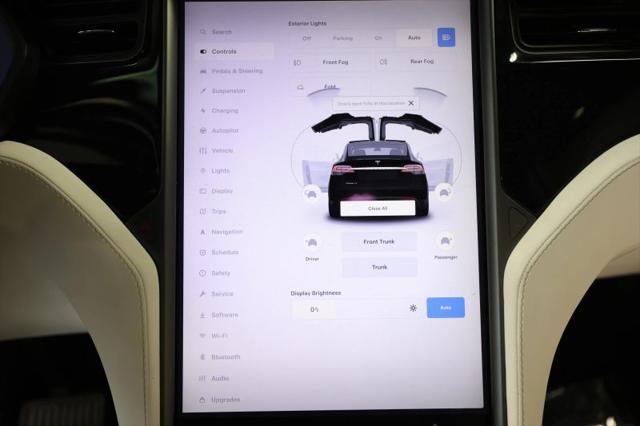 2020 Tesla Model X Long Range Plus Dual Motor All-Wheel Drive