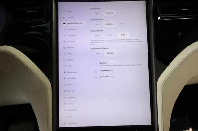 2020 Tesla Model X Long Range Plus Dual Motor All-Wheel Drive