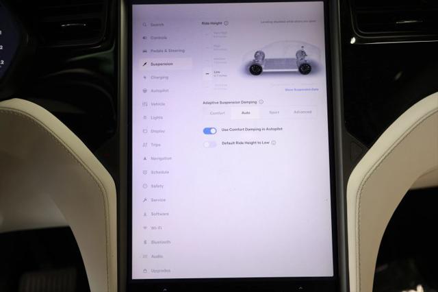 2020 Tesla Model X Long Range Plus Dual Motor All-Wheel Drive
