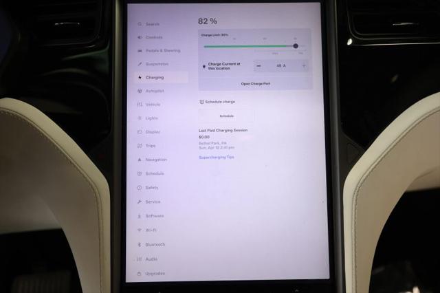 2020 Tesla Model X Long Range Plus Dual Motor All-Wheel Drive