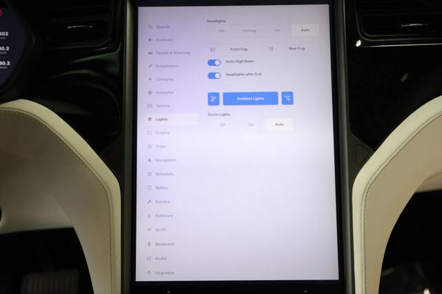 2020 Tesla Model X Long Range Plus Dual Motor All-Wheel Drive