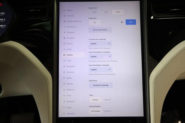 2020 Tesla Model X Long Range Plus Dual Motor All-Wheel Drive