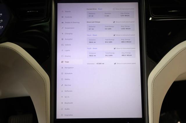 2020 Tesla Model X Long Range Plus Dual Motor All-Wheel Drive