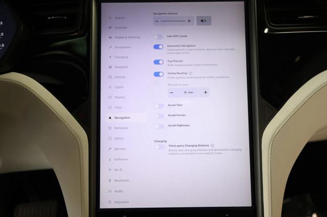 2020 Tesla Model X Long Range Plus Dual Motor All-Wheel Drive