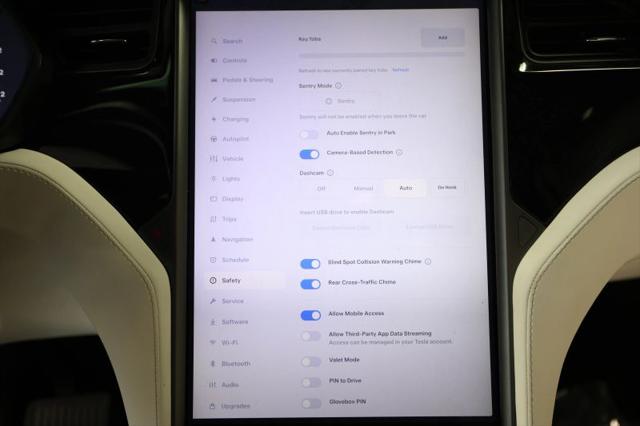 2020 Tesla Model X Long Range Plus Dual Motor All-Wheel Drive